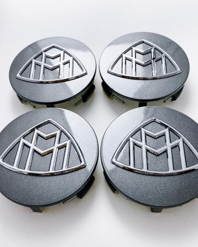 Mercedes Benz Maybach Wheel Center Hub Cap Cover Logo Emblem Kit A2224002100