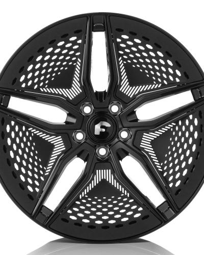20" Forgiato E Vecolo EV 001 Wheel Set - Model 3