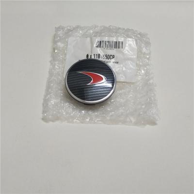 Genuine Mclaren MP4-12C 650s Red Carbon Fibre Hub Cap 11B1650CP