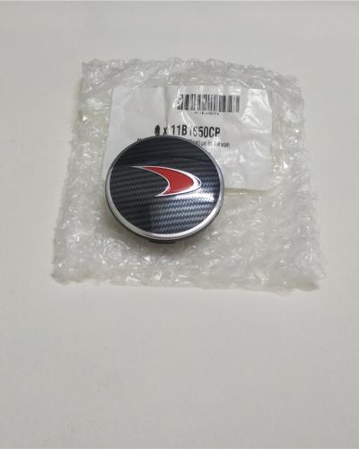 Genuine Mclaren MP4-12C 650s Red Carbon Fibre Hub Cap 11B1650CP