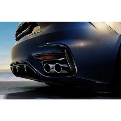 Maserati Granturismo Sport Exhaust (2024+)