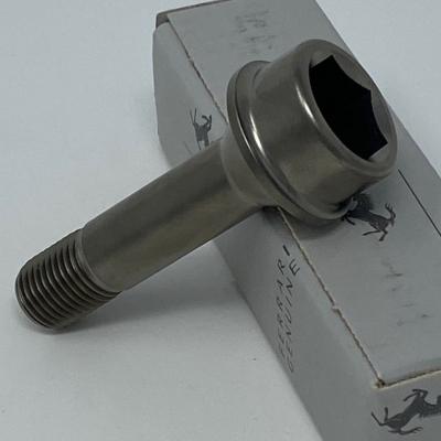 Ferrari Titanium Stud Bolts