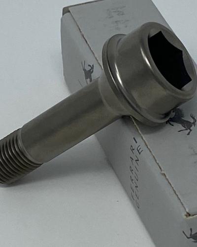 Ferrari Titanium Stud Bolts