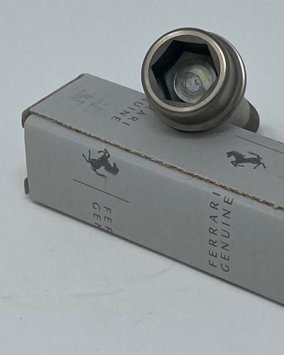 Ferrari Titanium Stud Bolts