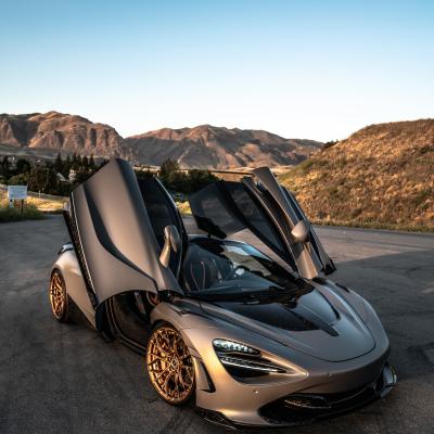 1016 Industries Full Body Kit McLaren 720S