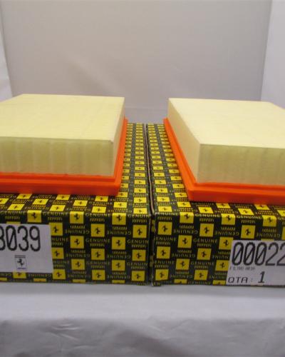 Ferrari 599/612/California T/FF/GTC4LUSSO Air Filter