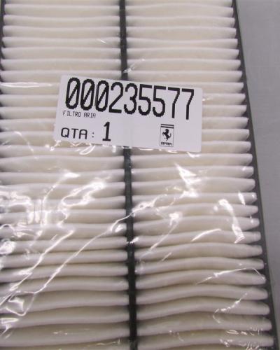 Ferrari 599/California/GTC4LUSSO/F12 Air Filter
