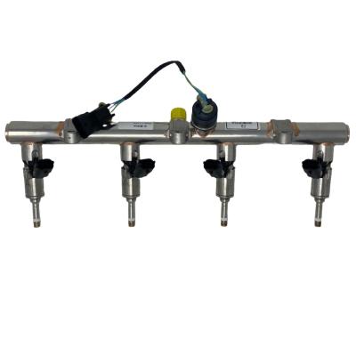 Ferrari Fuel Rail Complete With Injectors