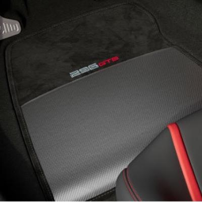 Ferrari 296 Carbon Fiber Overmats