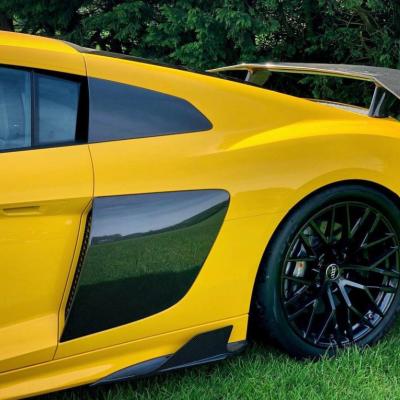 AUDI R8 Carbon Fibre Rear Spoiler