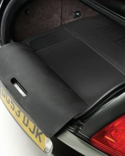 Bentley Continental Luggage Compartment & Bumper Protector