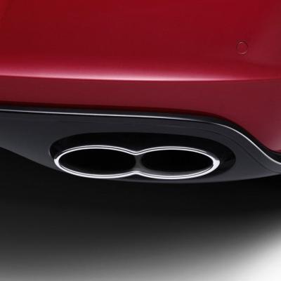 Bentley Continental V8 Sports Exhaust (2012-2017 GT & GTC V8)