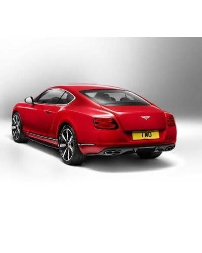 Bentley Continental Blackline Dark Tint Tail Lamp Kit