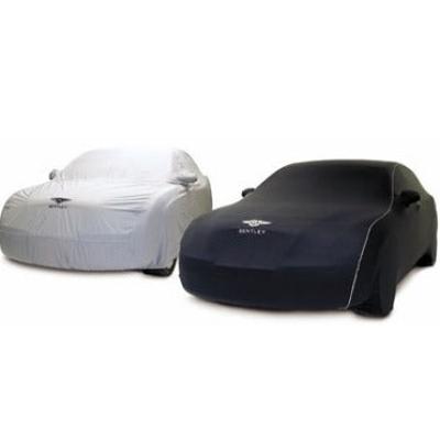 Bentley Continental GT Convertible Series II Indoor Car Cover, Black