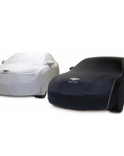 Bentley Continental GT Convertible Series II Indoor Car Cover, Black