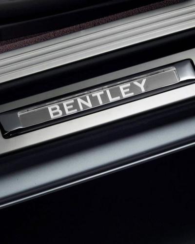 Bentley Continental Illuminated Tread Plate Kit