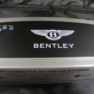 Bentley Battery Maintainer, Gen 2