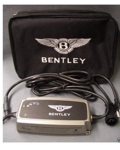 Bentley Battery Maintainer, Gen 1