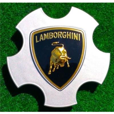 Genuine Lamborghini Gallardo LP560 Wheel Centre Cap Silver 400601147B