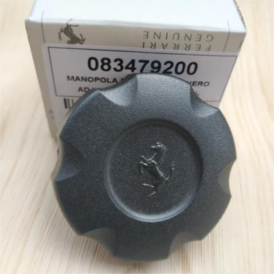 Genuine Ferrari 458 488GTB Seat Adjustment Knob 83479200
