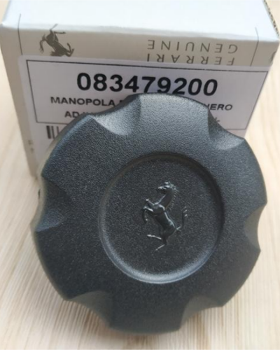 Genuine Ferrari 458 488GTB Seat Adjustment Knob 83479200
