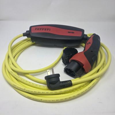 Ferrari HVB Battery Charger 296 GTS, SF90
