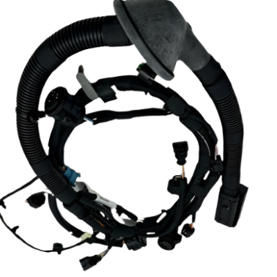 McLaren 12C Ext Harness