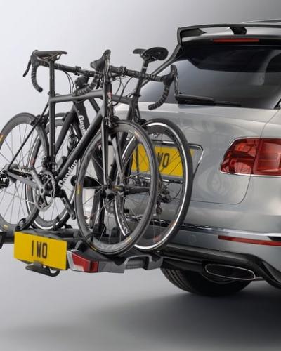 Bentley Bentayga Bicycle Carrier