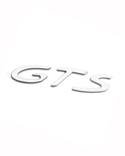 Porsche Cayenne Rear Badge Emblem