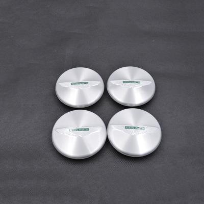 Genuine Aston Martin Wheel Centre cap Kit 6G33-1A096-AA