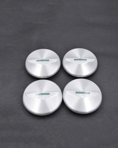 Genuine Aston Martin Wheel Centre cap Kit 6G33-1A096-AA
