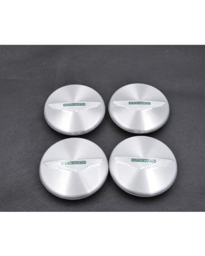 Genuine Aston Martin Wheel Centre cap Kit 6G33-1A096-AA