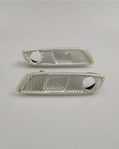 Rolls Royce Ghost Wraith Dawn Front Left&Right Side Marker Light White