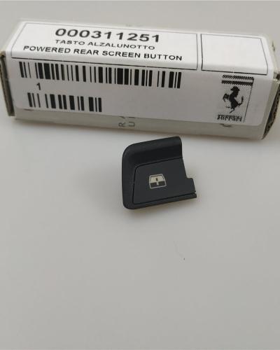 Genuine Ferrari 458 Speciale A Powered Rear Screen Switch Button 311251