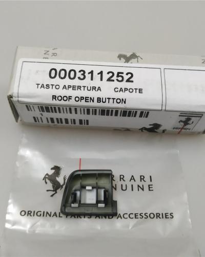 Genuine Ferrari 458 Speciale&A Roof Open Switch Button 311252