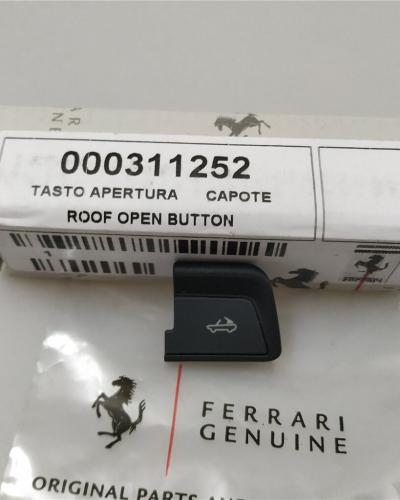Genuine Ferrari 458 Speciale&A Roof Open Switch Button 311252