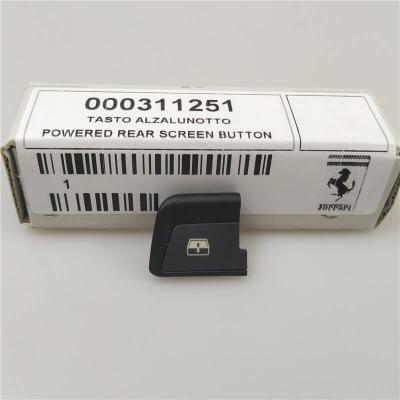 Genuine Ferrari 458 Speciale A Powered Rear Screen Switch Button 311251
