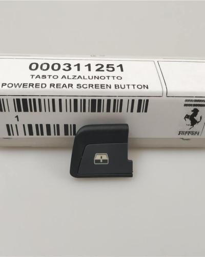 Genuine Ferrari 458 Speciale A Powered Rear Screen Switch Button 311251
