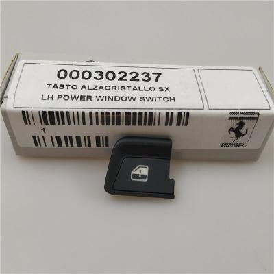 Genuine Ferrari 458 Speciale&A Left Power Window Switch Button 302237