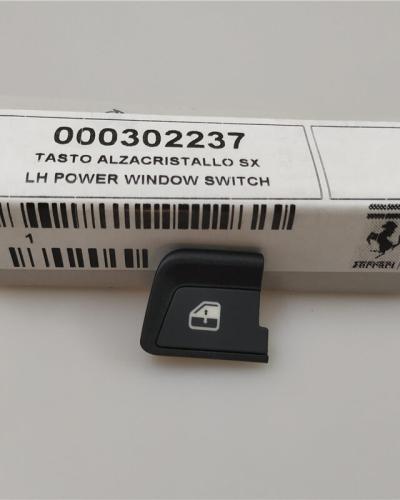 Genuine Ferrari 458 Speciale&A Left Power Window Switch Button 302237