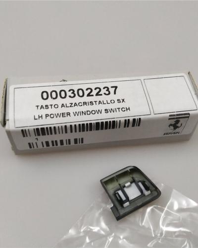 Genuine Ferrari 458 Speciale&A Left Power Window Switch Button 302237