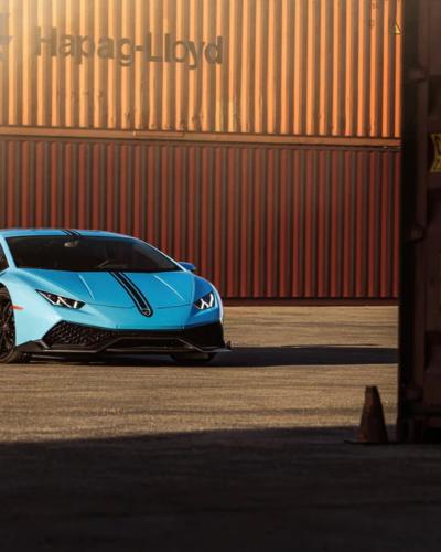 1016 Industries Full Body Kit Lamborghini Huracan LP610