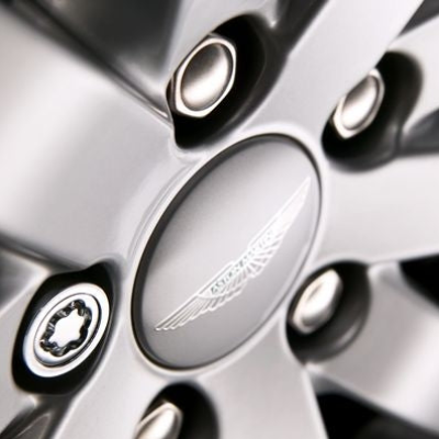 Aston Martin Wheel Nut Locking Set