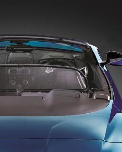 Aston Martin DB9 Volante Wind Deflector