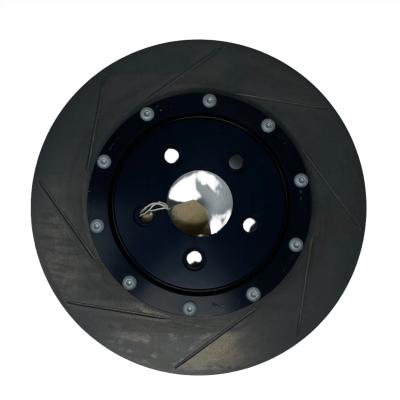 Aston Martin Vanquish SSY Disc Vented Rear RH (2001-2007)