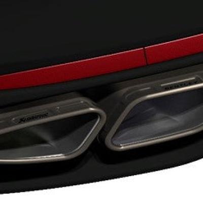 Bentley Continental GT and GTC Titanium Sport Exhaust