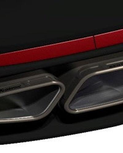 Bentley Continental GT and GTC Titanium Sport Exhaust
