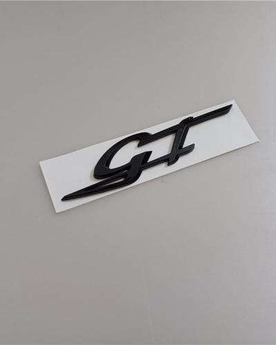 Maserati Ghibli Levante Front Side Emblem GT Badge Brand New