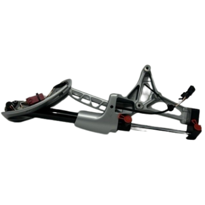 McLaren 12C LH Mech Airbrake