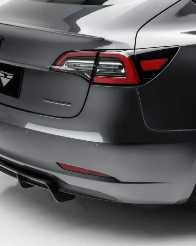 Vorsteiner Volta Aero Rear Diffuser | 2017+ Tesla Model 3